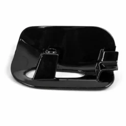 Abdeckkappe Aufnahme Sonnenblende links Metall schwarz kompatibel mit Mercedes SL R129 W124