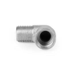 Airbrush 90° Adapter 12,91 mm 1/4" IG / AG für Kompressor AS189 / AS196 / AF186