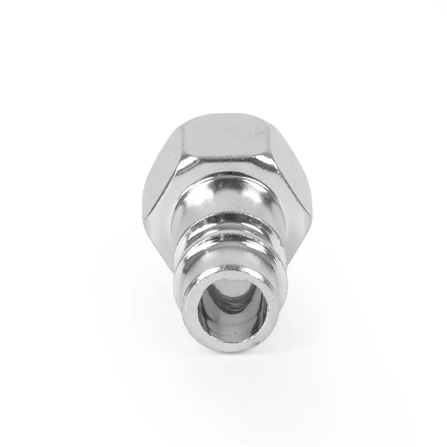 Airbrush Adapter 12,91 mm (1/4") IG Schnellkupplung 12 mm Druckluft Anschluß