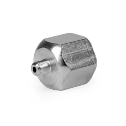 Airbrush Adapter Reduzierstück M5x0,5 AG 12,91 mm (1/4