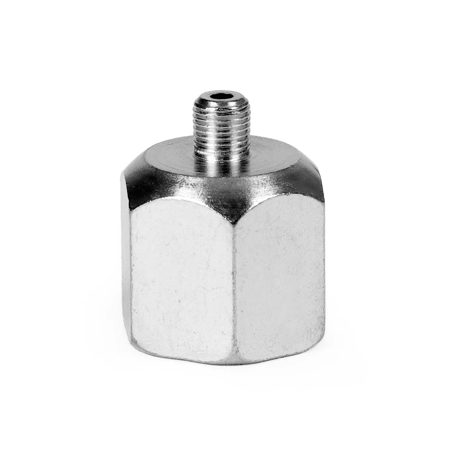 Airbrush Adapter Reduzierstück M5x0,5 AG 12,91 mm (1/4") IG Luftschlauch Zubehör