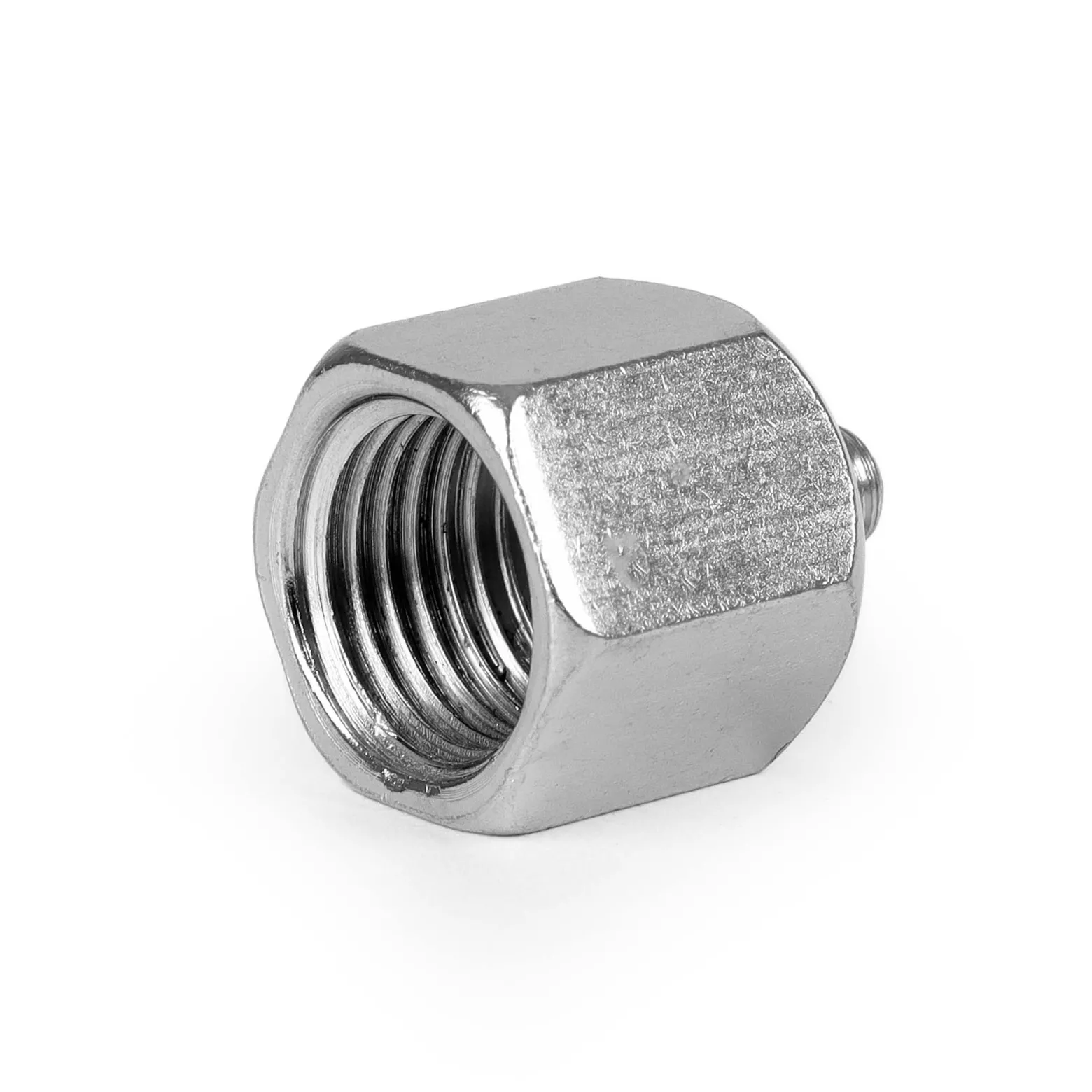 Airbrush Adapter Reduzierstück M5x0,5 AG 12,91 mm (1/4") IG Luftschlauch Zubehör