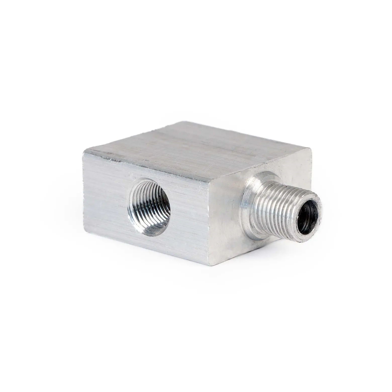 Airbrush Ersatzteil 4-Wege Verbinder 9,51 mm (1/8") für Mini Kompressor AS196AW