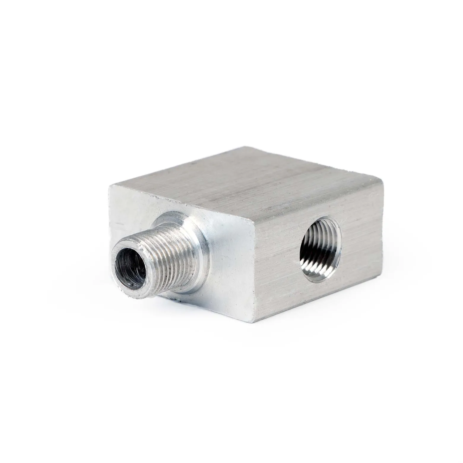 Airbrush Ersatzteil 4-Wege Verbinder 9,51 mm (1/8") für Mini Kompressor AS196AW