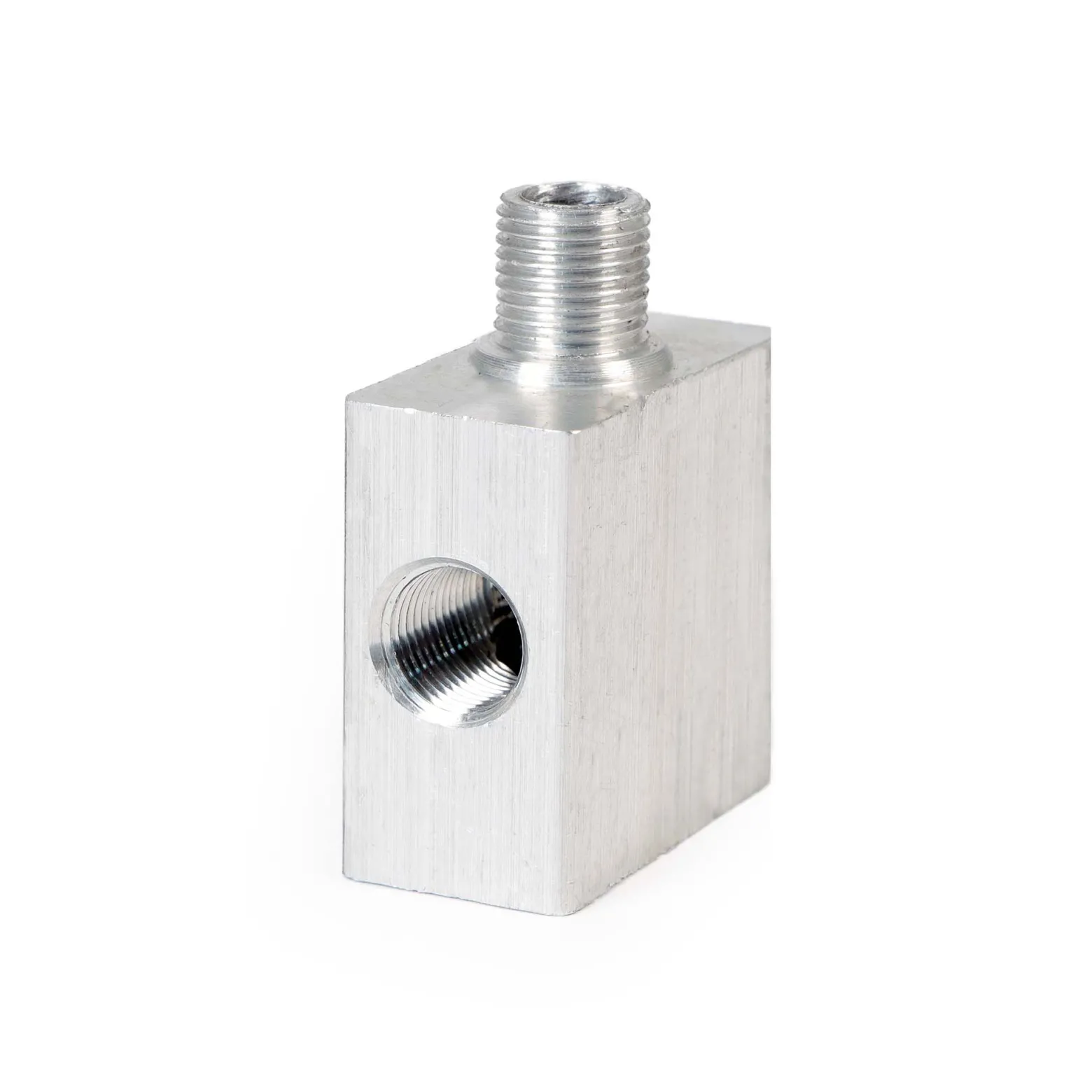 Airbrush Ersatzteil 4-Wege Verbinder 9,51 mm (1/8") für Mini Kompressor AS196AW