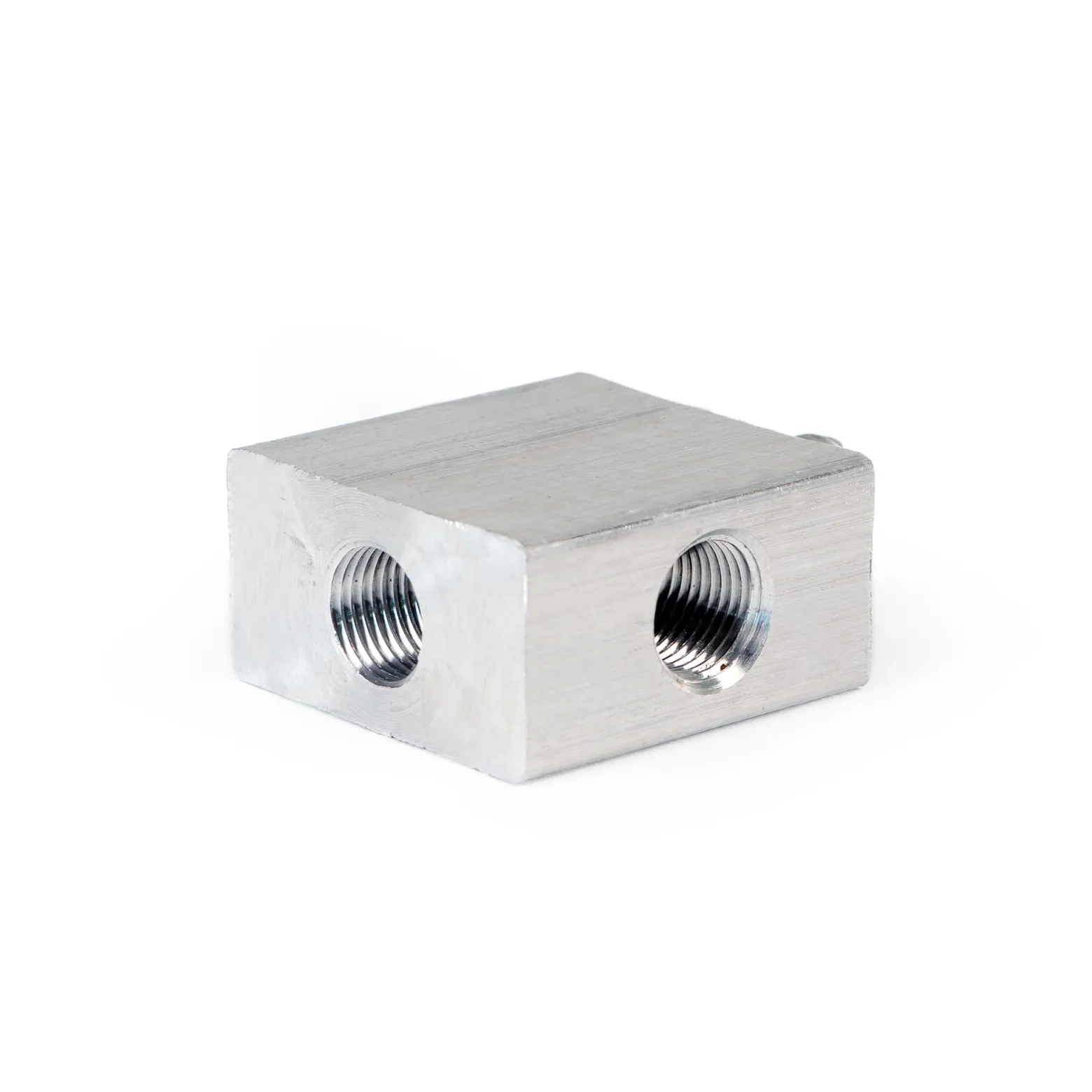 Airbrush Ersatzteil 4-Wege Verbinder 9,51 mm (1/8") für Mini Kompressor AS196AW