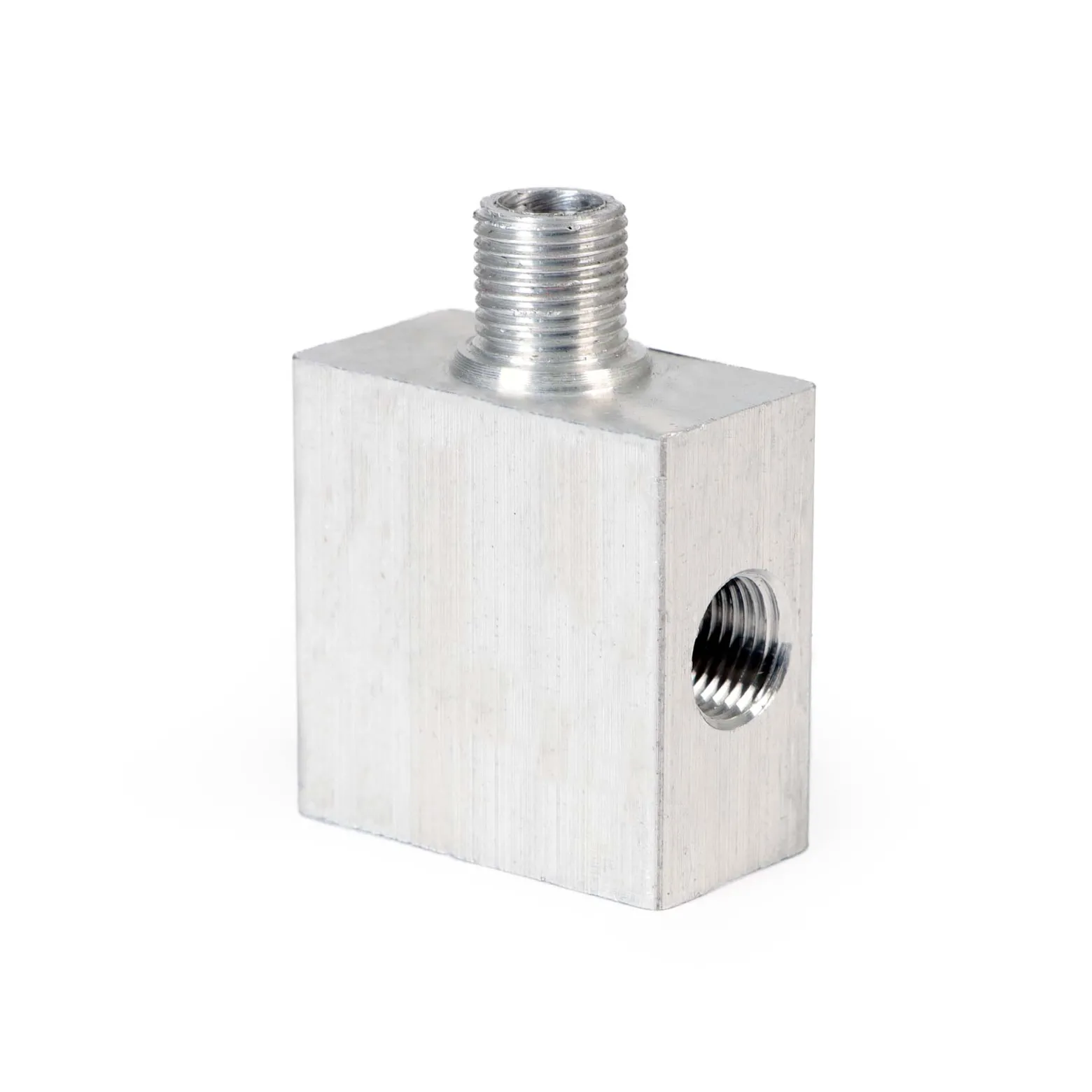Airbrush Ersatzteil 4-Wege Verbinder 9,51 mm (1/8") für Mini Kompressor AS196AW