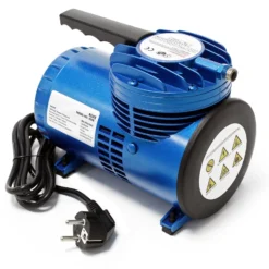 Airbrush Membrankompressor AS06 Airbrushkompressor 3,5 bar Membrane Kompressor