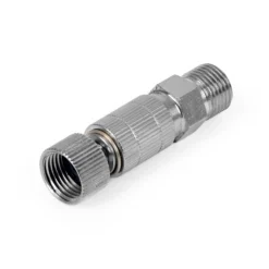 Airbrush Schnellkupplung 9,51 mm Schlauch mit 9,51 mm Außengewinde Luftschlauch