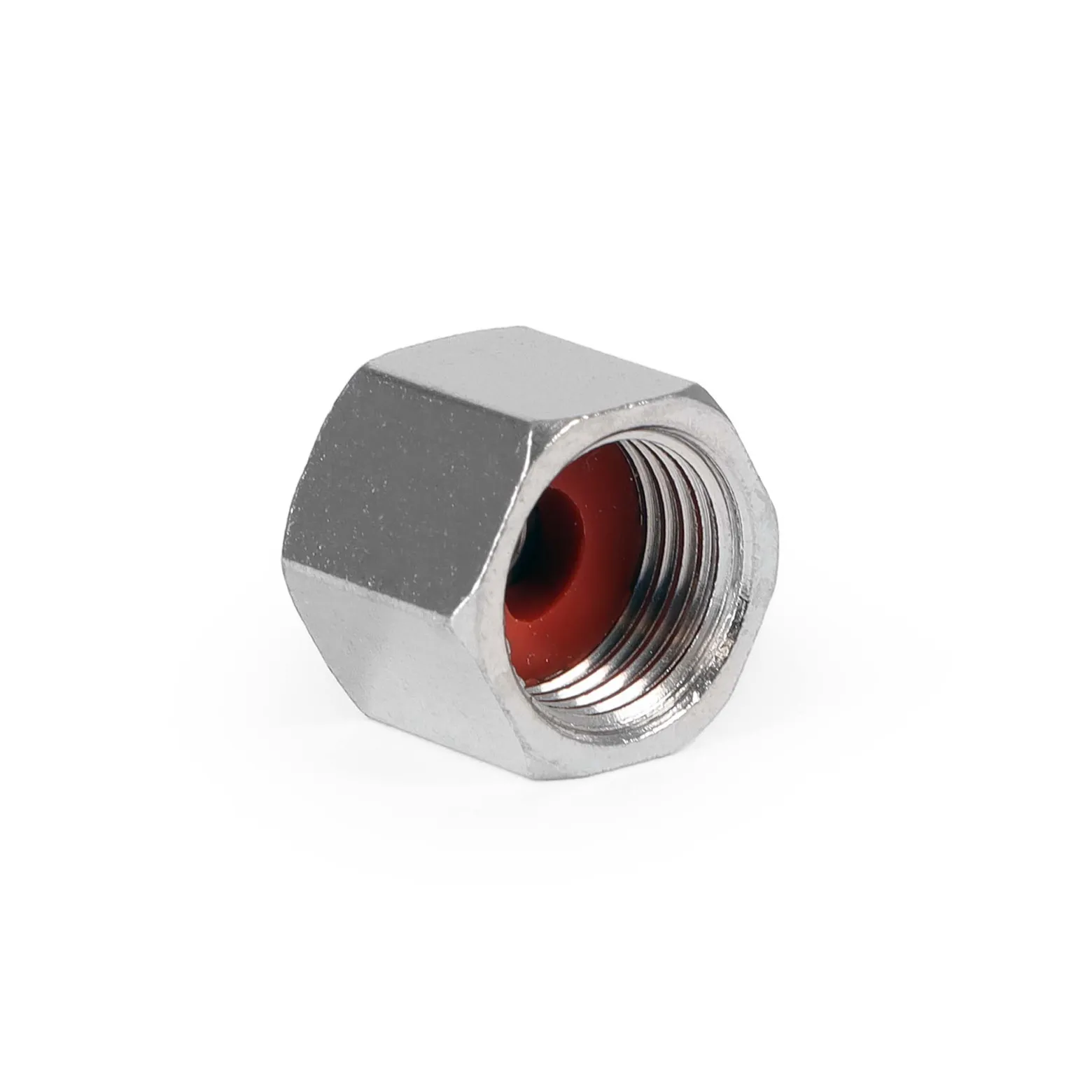 Airbrush Verschlusskappe Endkappe 9,5 mm (1/8") IG