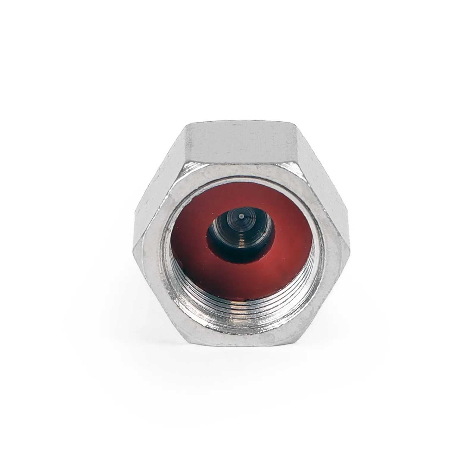 Airbrush Verschlusskappe Endkappe 9,5 mm (1/8") IG