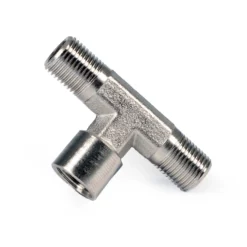 Airbrush Verteiler Adapter 2x9,51mm (1/8") AG 1x9,51mm (1/8") IG