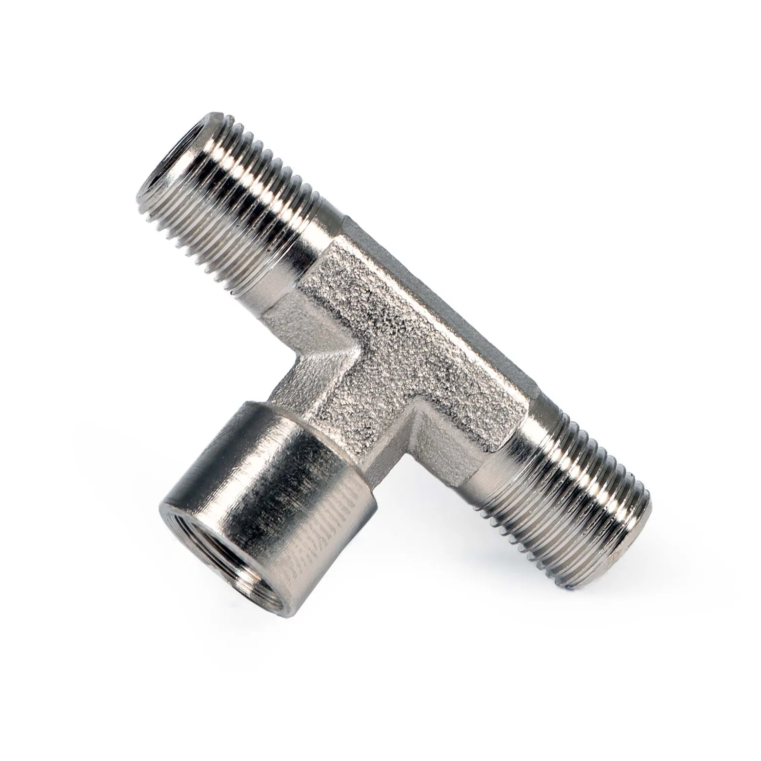 Airbrush Verteiler Adapter 2x9,51mm (1/8") AG 1x9,51mm (1/8") IG