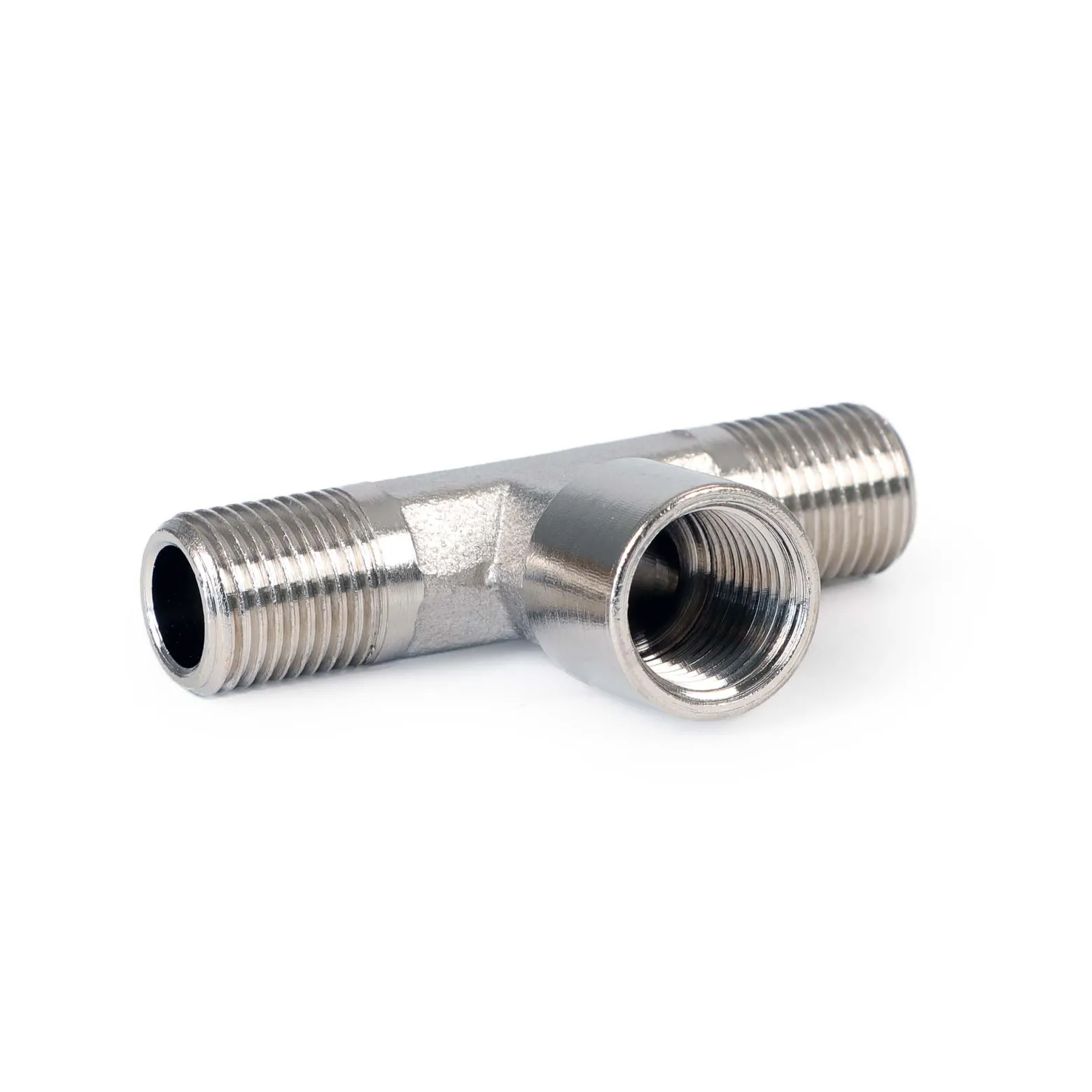 Airbrush Verteiler Adapter 2x9,51mm (1/8") AG 1x9,51mm (1/8") IG
