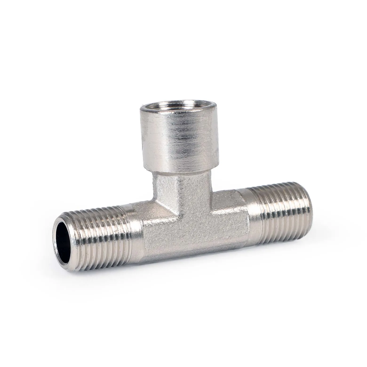 Airbrush Verteiler Adapter 2x9,51mm (1/8") AG 1x9,51mm (1/8") IG
