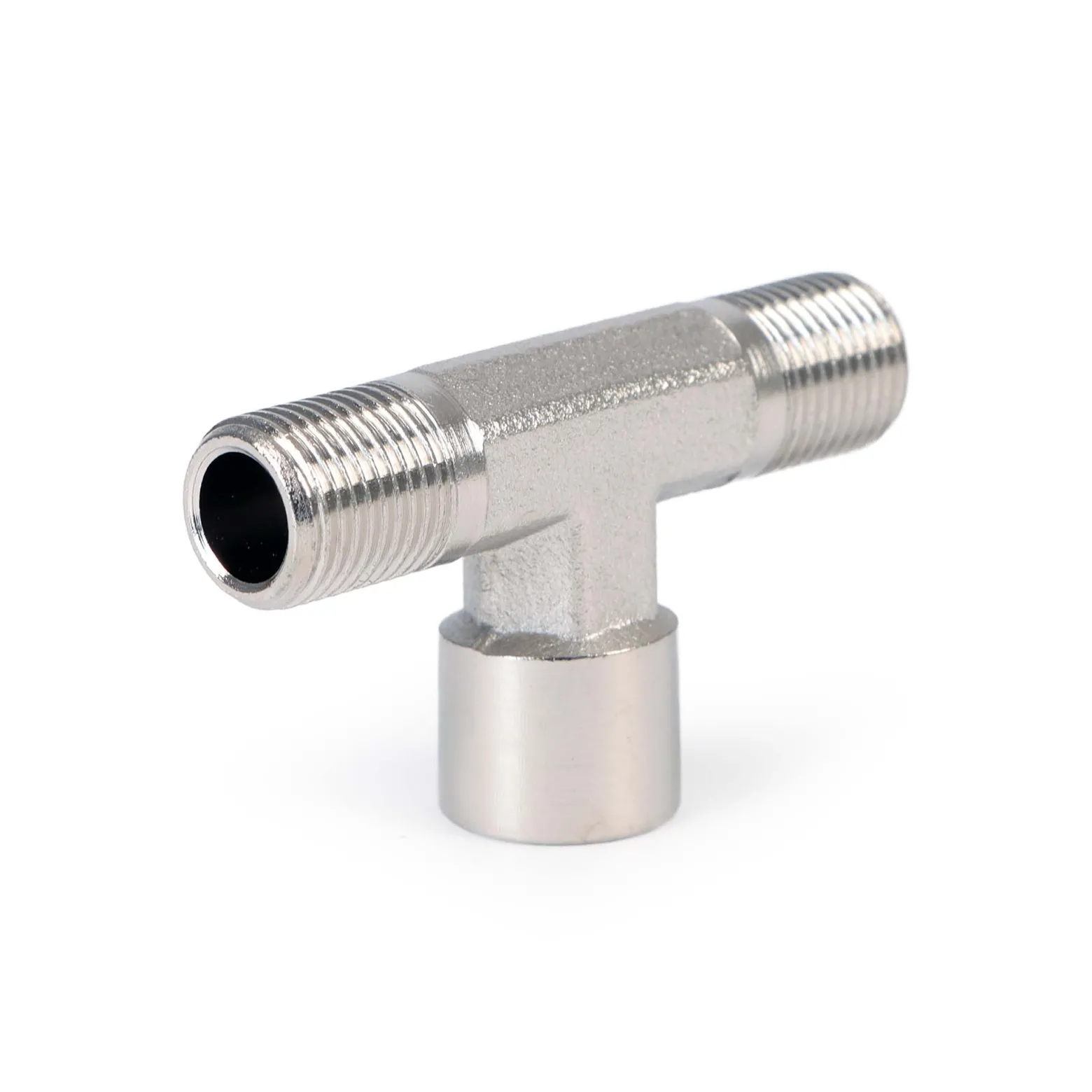 Airbrush Verteiler Adapter 2x9,51mm (1/8") AG 1x9,51mm (1/8") IG
