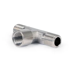 Airbrush Verteiler Adapter 2x9,51mm (1/8