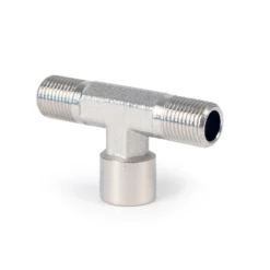Airbrush Verteiler Adapter 2x9,51mm (1/8