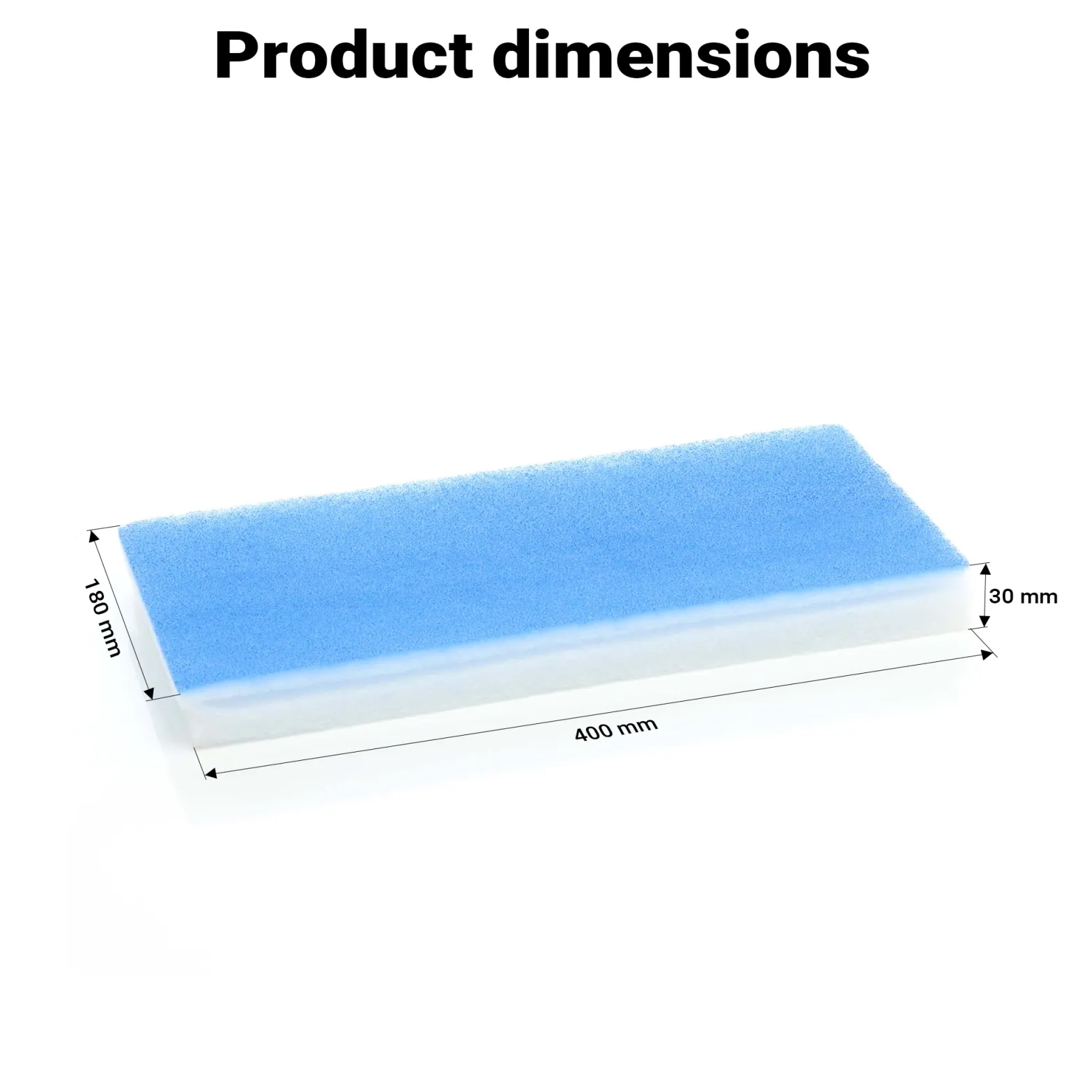 Airbrush Zubehör Ersatzfilter für Farbnebel Absauganlage