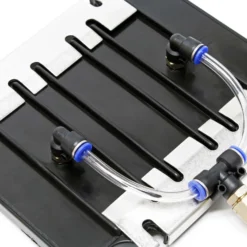 Anschluss Adapter Set 11tlg für Druckluft Bremsenentlüfter