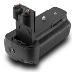 Aputure Batteriehandgriff Can 5D Mark II Hochformatgriff kompatibel zu BG-E6 für LP-E6 Akkus