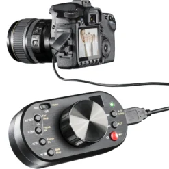 Aputure V-Control Kamera- und Videoauslöser inkl. Fernsteuerung für Canon