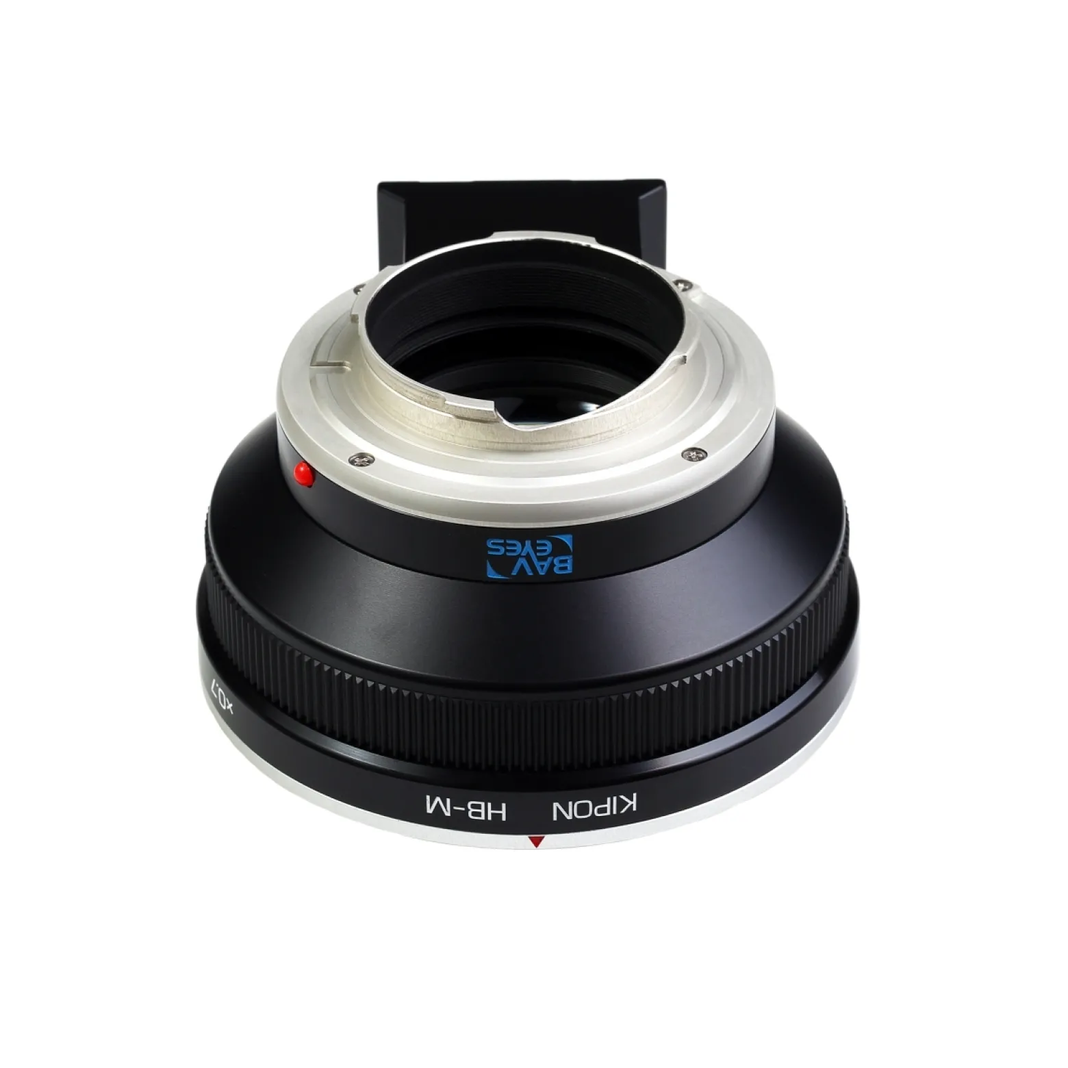 Baveyes Adapter für Hasselblad Objektive auf Leica M Kameras (0.7x)