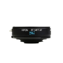 Baveyes AF Adapter für Canon EF-MFT x0,7 mit Support