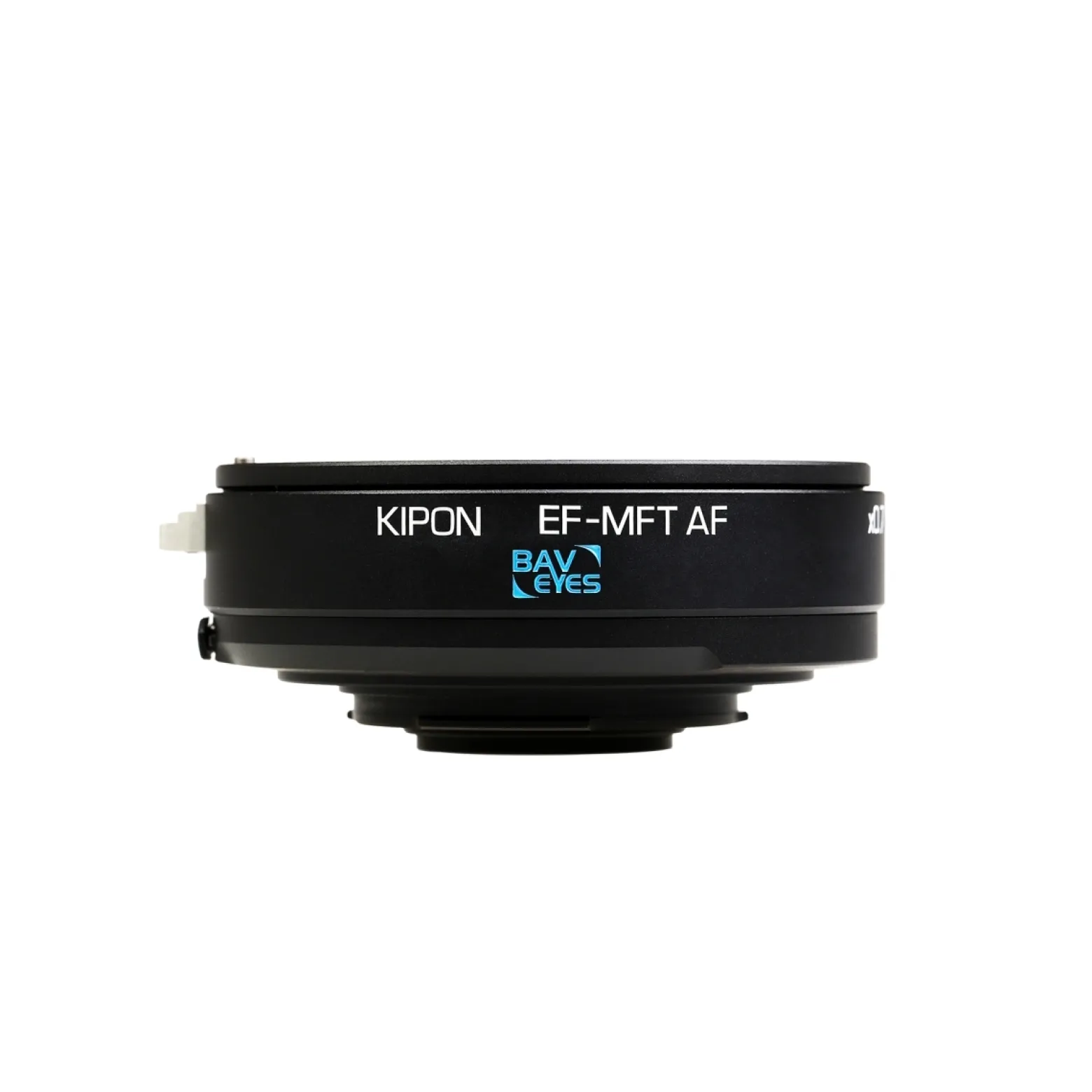 Baveyes AF Adapter für Canon EF-MFT x0,7 mit Support