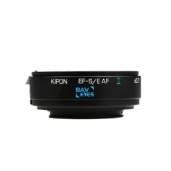 Baveyes AF Adapter kompatibel mit Canon EF-Sony E x0,7 ohne Support