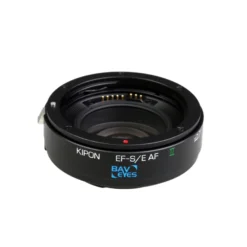 Baveyes AF Adapter kompatibel mit Canon EF-Sony E x0,7 ohne Support