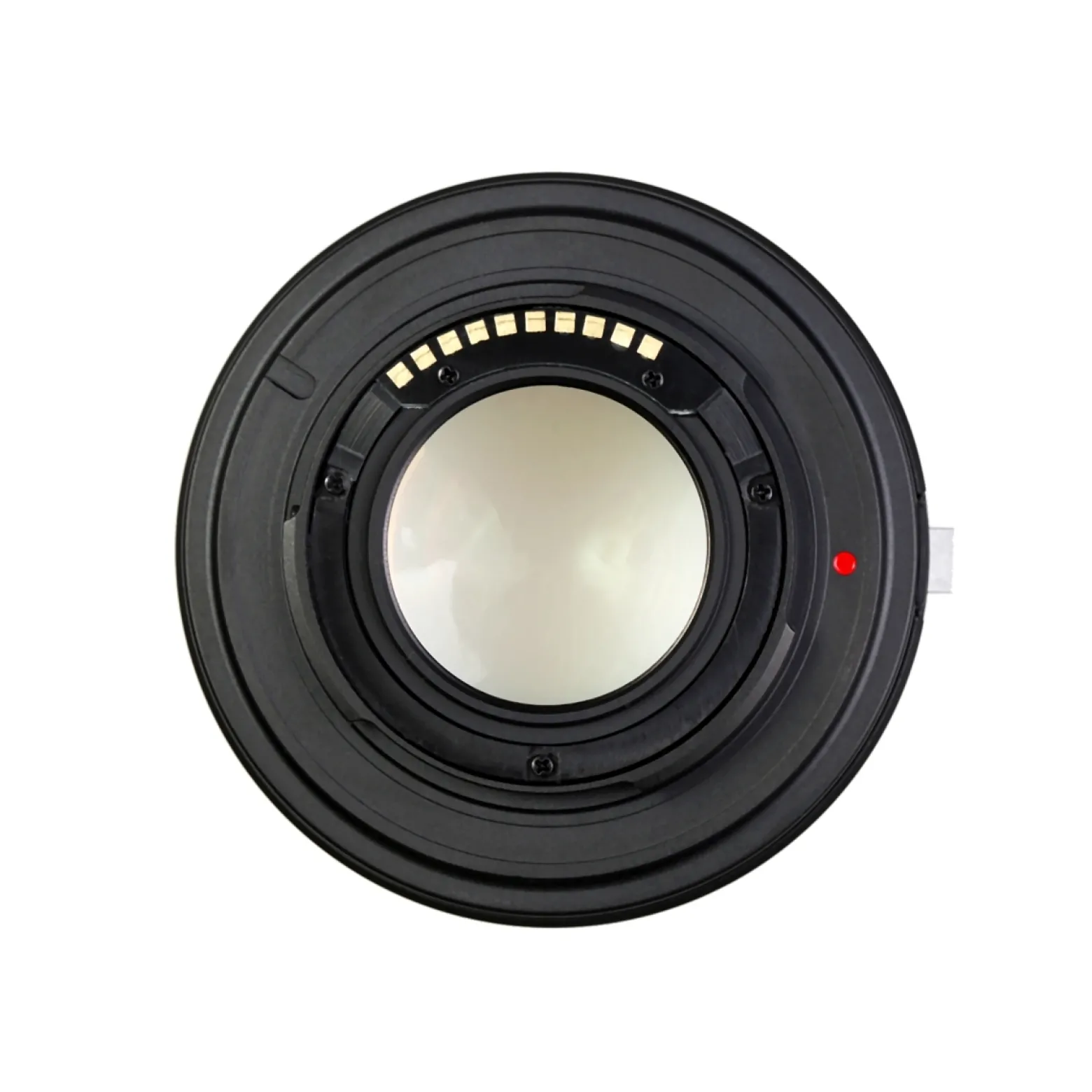 Baveyes AF Adapter kompatibel mit Canon EF-Sony E x0,7 ohne Support
