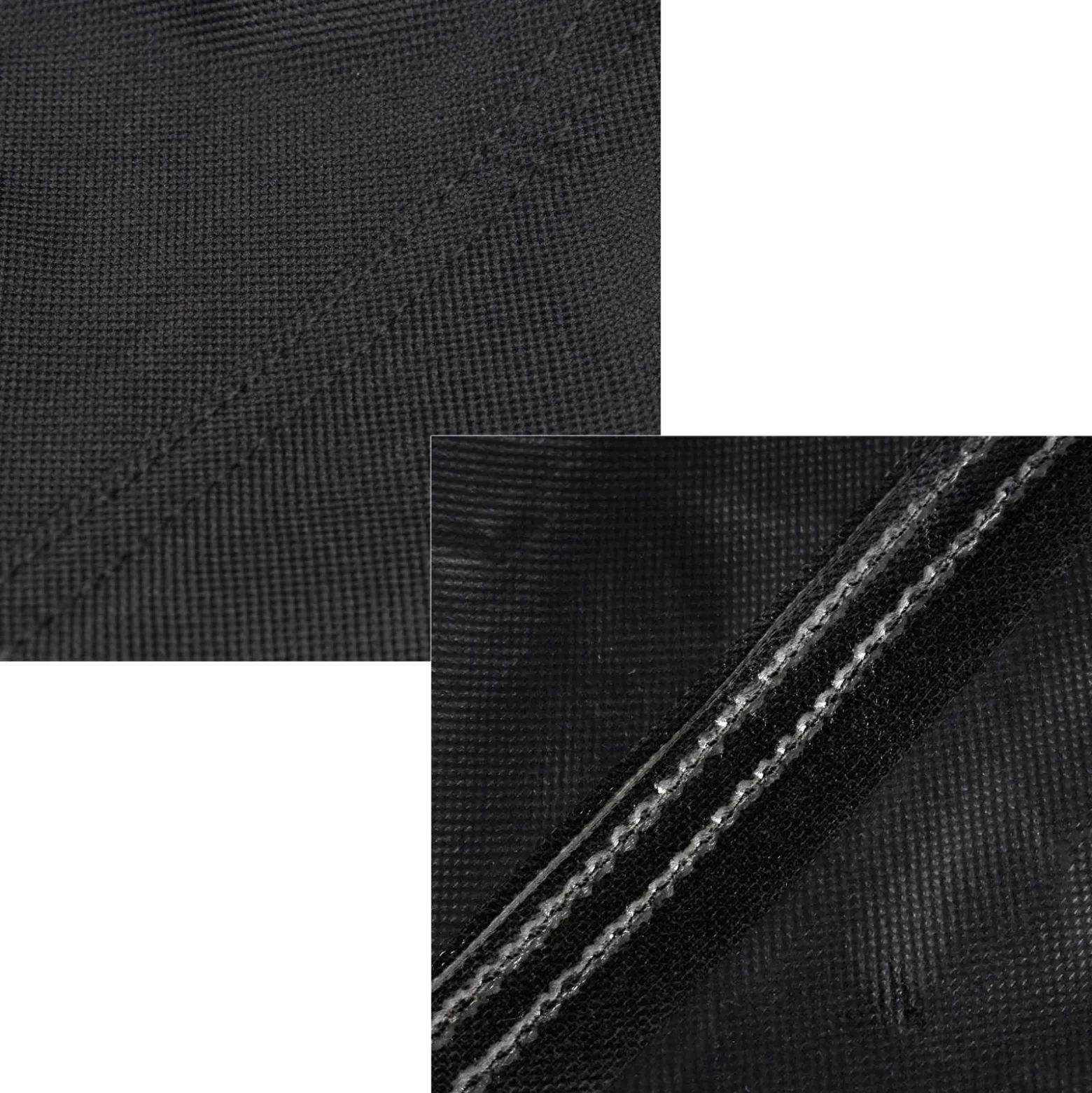 BBQ Grill Abdeckung 132x66x109cm schwarz Abdeckhaube wetterfest für verschiedene Grillmodelle