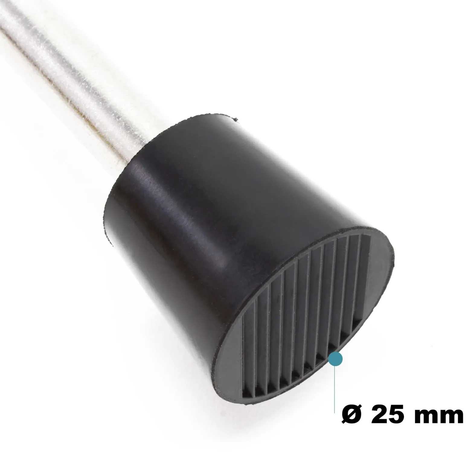 Boden-Türstopper Pedal Türstopper 33-59 mm Edelstahl Türfeststeller Türbremse