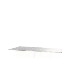 Edelstahl Grillrost eckig 60 x 40 cm rostfrei für Holzkohlegrill, Gasgrill und andere