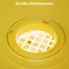 Ersatzteil für Automatische Brutmaschine Deckel inkl Sensoren Lüfter