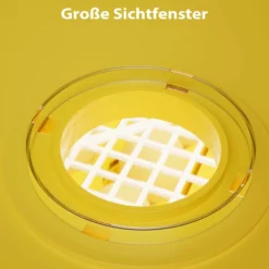Ersatzteil für Automatische Brutmaschine Deckel inkl Sensoren Lüfter