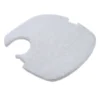 Ersatzteil für SunSun Aquarium Außenfilter HW-402B Filtervlies aus Polyester