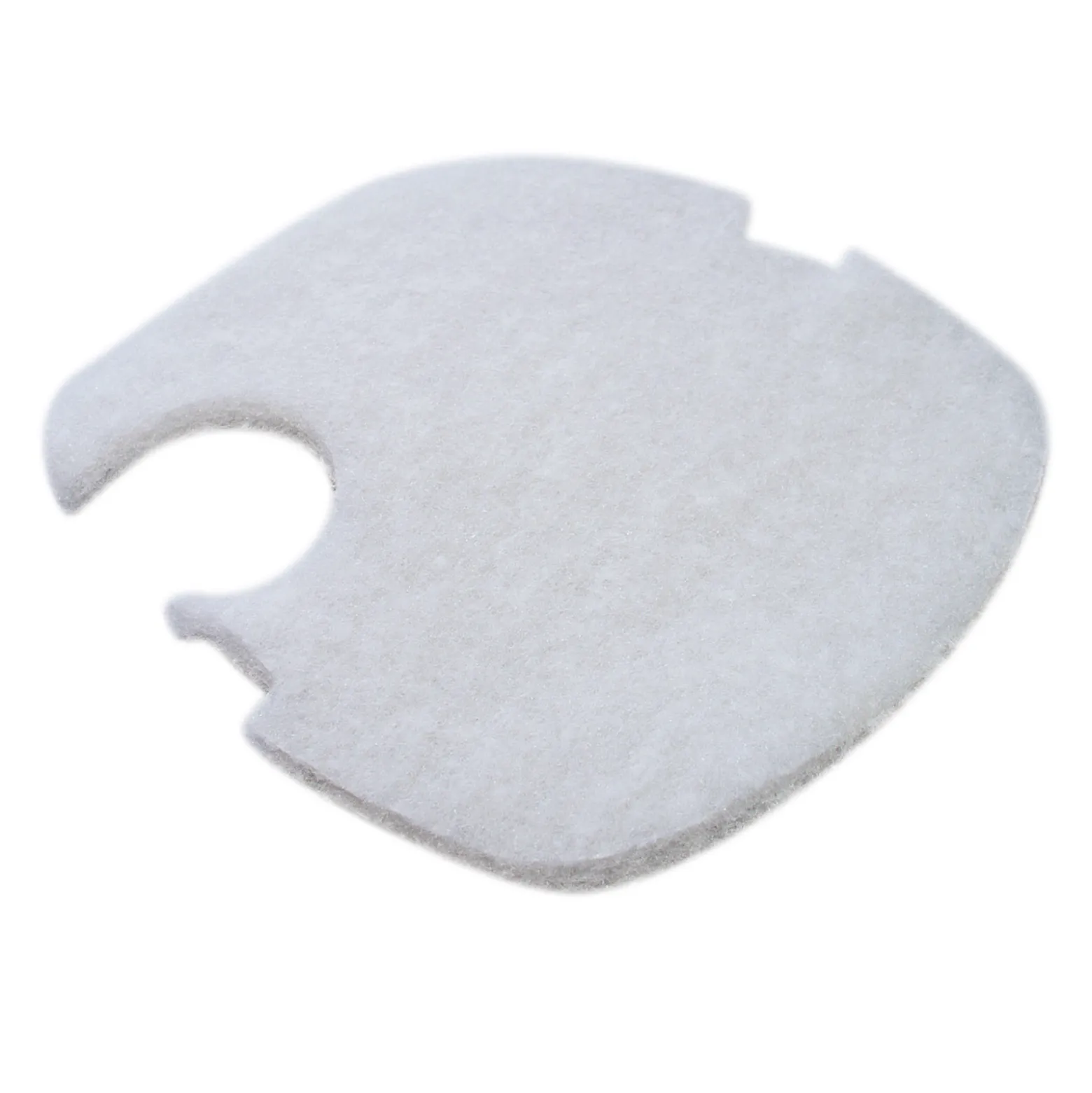 Ersatzteil für SunSun Aquarium Außenfilter HW-304 Polyester Filtervlies als Filtermedium