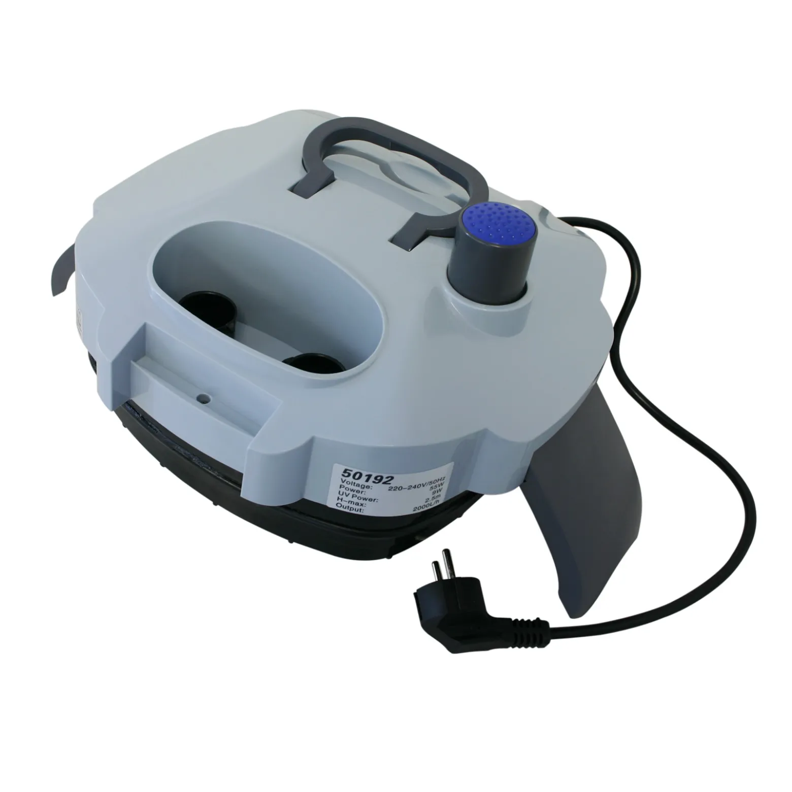 Ersatzteil für SunSun Aquarium Außenfilter HW-403B – Top Cover Filterkopf