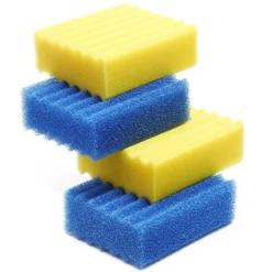 Ersatzteil für SunSun Bio-Teichfilter CBF-350 Komplettset Filterschwämme