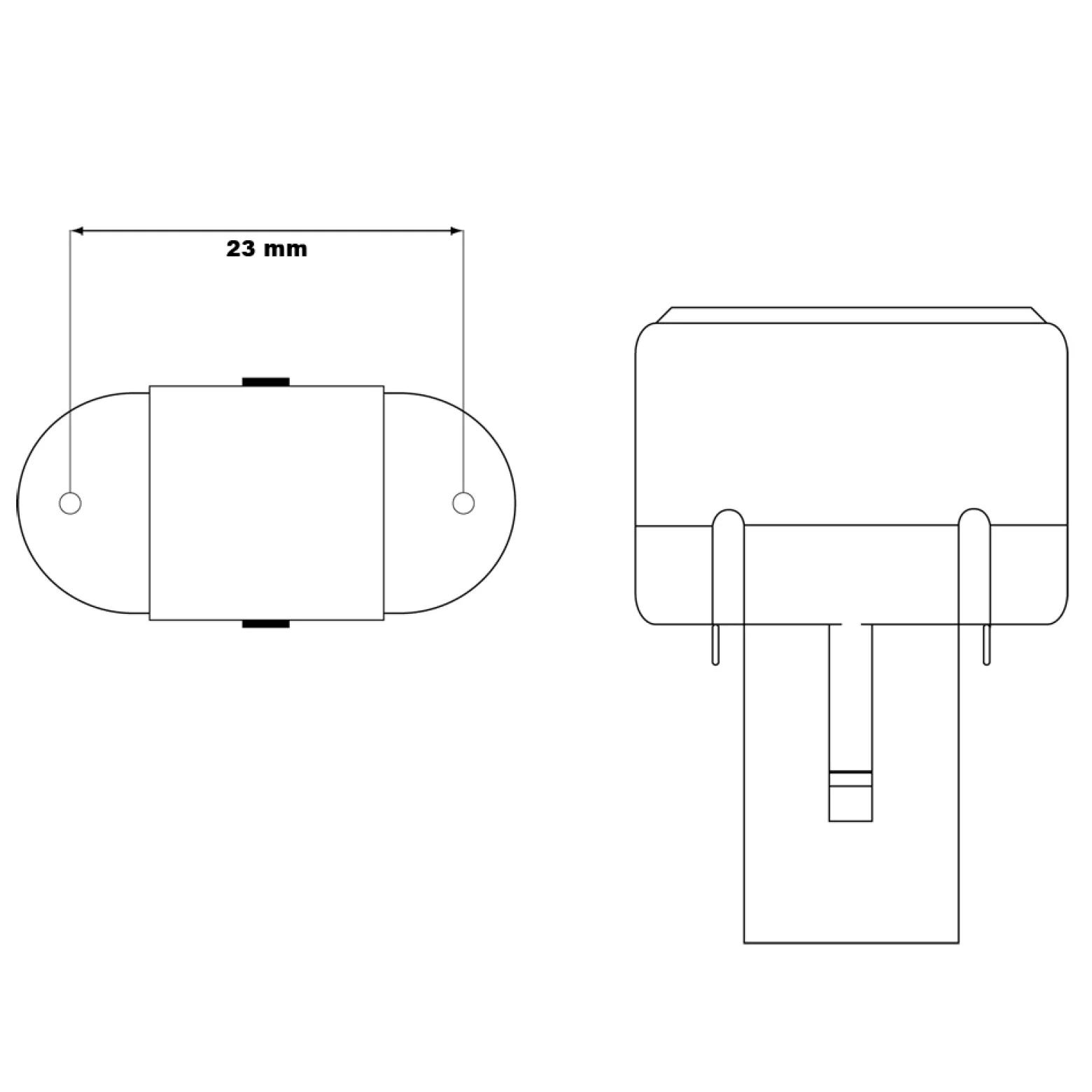 Ersatzteil für SunSun CUP-807 Aquariumpumpe UV Röhre 7 W