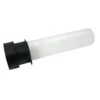 Ersatzteil für SunSun HW-404B Aquarium Außenfilter Quarzglashülse