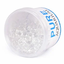 Evolution Aqua Pure Aquarium 50 Bälle mit Filterbakterien und Enzymen als Filterstarter für Aquarien und zur Aquariumpflege