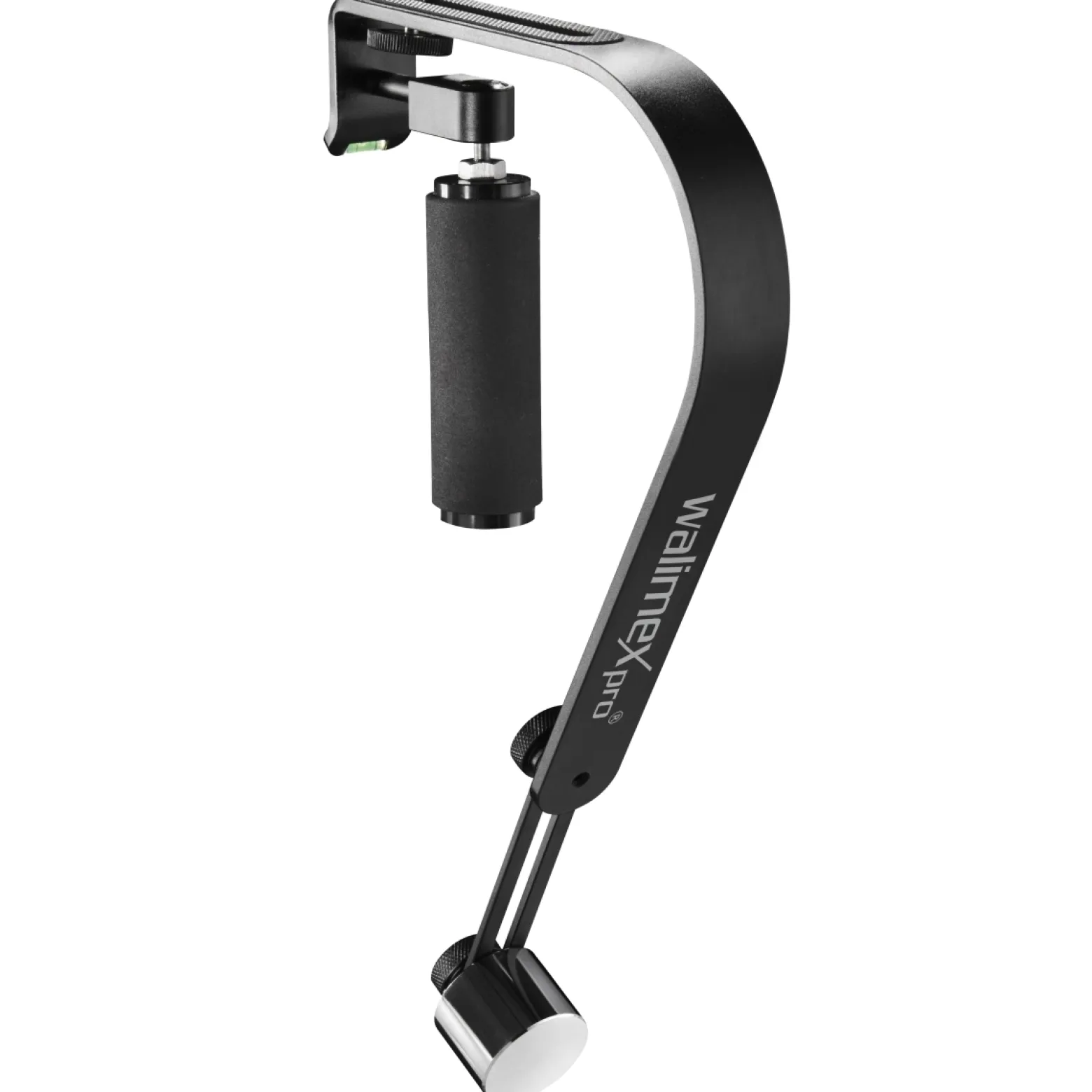 Foto Walser easy balance Steadycam Stativ für DSLR Kamera zur Stabilisierung