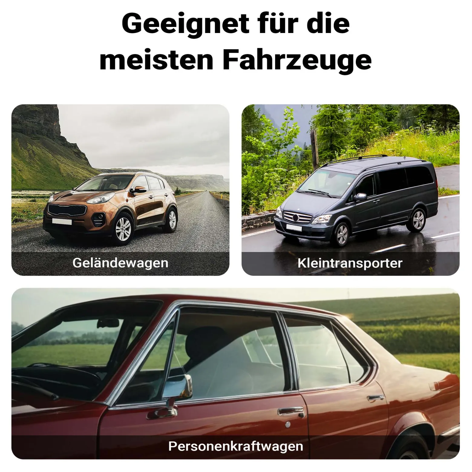 Fudajo Hundeschutzgitter für Autofenster 17,7 x 24 cm, ausziehbares Lüftungsgitter, Frischluftgitter für Haustiere, Fenstergitter schwarz, Gitter für Autos