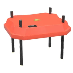 Fudajo 25x30cm Küken-Wärmeplatte mit Temperaturregler 20W Heizplatte für 15-20 Küken für Kunstbrut