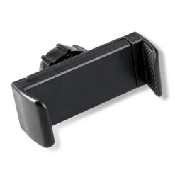 GlamSeries GlamLuminater Smartphone Clip mit Federzug und Kugelkopf, Tablet Handy Halterung rutschsichere Fixierung für LED Leuchte, ideal für Visagisten und Content Creator