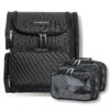 GlamSeries GlamPacker Kosmetiktasche, Make Up Rucksack ergonomisch und erweiterbar, Kosmetikbeutel mit Hitzeschutzfach, Beauty Bag für Visagisten, Friseure