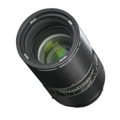Handevision Ibelux Serienobjektiv 40 mm f/0.85 APS-C – kompatibel mit Sony E – Foto Objektiv, extrem lichtstark, ideal für Portraits & Low-Light, Ganzmetallgehäuse, integrierte Sonnenblende – Schwarz